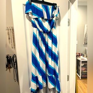 Lilly Pulitzer high low perfect dress